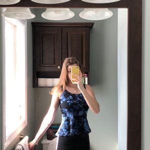 Express Tank top/blouse size small